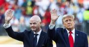 Donald Trump respalda a Gianni Infantino y advierte que su destitución sería un “terrible error”