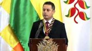 Denuncian que Vicepresidencia gastó más de Bs 202.000 para la sesión de honor por el 6 de agosto