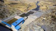 Tres de las 10 represas que abastecen de agua potable a La Paz presentan niveles por debajo del 50%