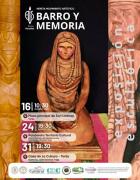 Nereta cumple 12 años y moldea la memoria en barro