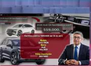 Denuncian que Espinoza pagó Bs 50 mil por una vagoneta valuada en $us 60 mil