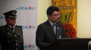 Aramayo defiende constitucionalidad del proyecto de ley de inversiones y adelante que tiene cerca de 30 artículos