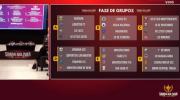 La Copa Simón Bolívar ya tiene conformados sus seis grupos