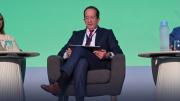 Presidente de Impuestos Nacionales explica la implementación el doble factor de autenticación y reporta un incremento del 13% en las recaudaciones