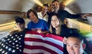 Rusia libera al exmarine estadounidense Robert Gilman tras cuatro años de prisión