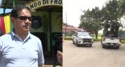 Avanzada llega a Guayaramerín para alistar lanzamiento del plan Fronteras Seguras