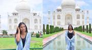 Albertina Sacaca sorprende a sus seguidores con su viaje a la India