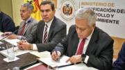 Gobierno quiere eliminar por decreto el Ministerio de Planificación, pero la Ley 777 señala que es un ente rector