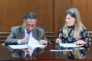 Entidad dependiente de la Cooperación Española apoyará a Bolivia en la lucha contra el crimen