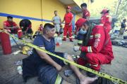 Proponen un aporte voluntario de Bs 1 para fortalecer a los bomberos