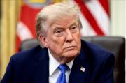 Trump exigió a Irán compensación económica por miles de muertos