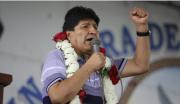 Plantea referéndum para habilitar a Evo Morales
