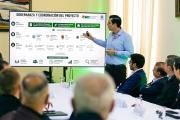 Presentan plan para final de la Sudamericana 2027