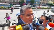 Exdiputado cuestiona al Gobierno por mantener en su cargo al gerente de Emapa pese a denuncia por violencia familiar
