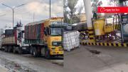 Transportistas recurren a “bolsa negra” y pagan hasta Bs 20 por litro de diésel ante el desabastecimiento