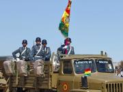 Bolivia propone en Panamá reforzar las fronteras y operaciones espejo con tres países