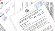 Diputados presentan proyecto para sancionar a quienes marchen o bloqueen caminos