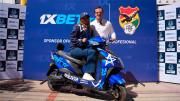 La super promoción de 1xBet.TV en Bolivia anuncia a sus ganadores. ¡Descubre quién ganó un moped y otros increíbles premios!