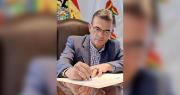 Rodrigo Paz envía proyecto de Ley de Inversiones a la Asamblea Legislativa para su tratamiento