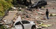 Socorristas buscan a sobrevivientes de terremoto que deja 241 muertos en Colombia