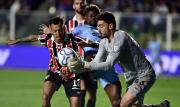 Bolívar se estrella ante el muro de Sao Paulo y se complica en la Copa Sudamericana