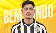 Fernando Nava es anunciado como nuevo jugador del CD Nacional de Portugal