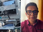 Boliviano tras terremoto en Colombia: “No se olviden de nosotros, estamos cinco años abandonados”
