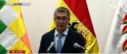 Espinoza defiende la Ley de Inversiones, cuyo tenor aun se desconoce