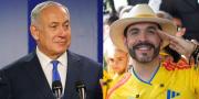 Netanyahu agradece a De la Espriella haber reconocido los Altos del Golán como israelíes