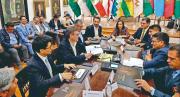 Alcaldes reclaman un lugar en el programa 50/50 y piden reunión con Paz