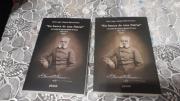 Gobernación de Tarija acompaña la presentación de En busca de una patria libro que recupera la memoria histórica de Francisco Burdett O’Connor