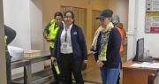 Caso gasolina: Exdirectora de YPFB tendrá rastreo por geolocalización mientras dure el proceso