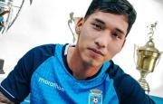 Blooming rescinde el contrato de Jeyson Chura tras ser grabado en acto de indisciplina