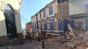 El número de muertos en Colombia sube a 221 tras el terremoto
