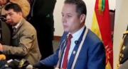Lara reveló cómo está su relación con Paz: No tengo por qué rogarle, apuntó el vicepresidente