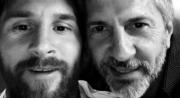 Lionel Messi conmueve con una carta de despedida a su padre Jorge tras su deceso