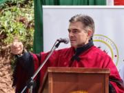 “Me malinterpretaron”, Paz dice que dialogará con los partidos políticos por las leyes estructurales