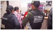 Mujer enviada a Palmasola por apuñalar a su pareja
