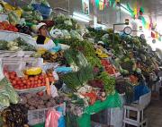 Amenaza de una crisis alimentaria