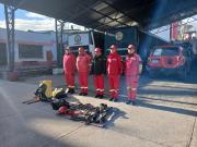 Movilizan operativo para rescatar a tres turistas estadounidenses extraviados en Laguna Colorada