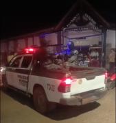 Disparos cerca de la plaza de San Ignacio de Velasco activan operativo policial