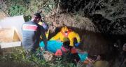 Tragedia en Samaipata: hallan vehículo de hermanas desaparecidas; una murió y otra está grave