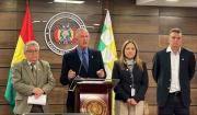 Demócratas se estrella contra Tuto, niega transfugio y reivindica su autonomía política