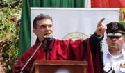 Ante persistentes filas, Paz pide disculpas: “El combustible es un dolor en el pecho”