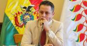 “No tengo presupuesto ni para un bolígrafo”: Edmand Lara niega responsabilidad por almuerzo de Bs 100.000