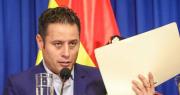 Lara anuncia denuncia penal contra el ministro Espinoza por la compra de un vehículo con supuestas irregularidades