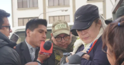 La Paz: Policía confirma que exdirectora de YPFB abandonó la celda policial para cumplir con el arresto domiciliario