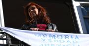 La Justicia argentina dispone el embargo preventivo de bienes de Cristina Fernández