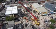La búsqueda de sobrevivientes continúa a contrarreloj en Colombia tras el sismo