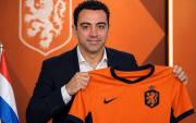 Xavi Hernández impone su sello ofensivo como nuevo técnico de Países Bajos